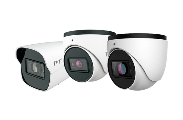 CAMERA'S "S" ANALYTISCHE VCA 1.0 BASISLINE