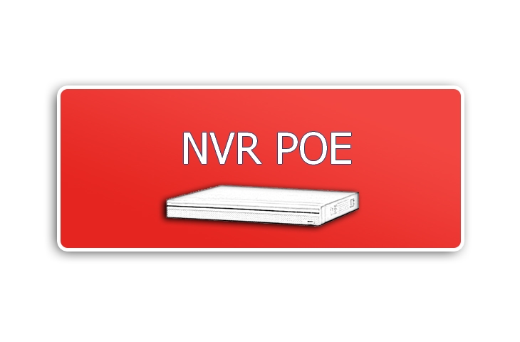 NVR POE