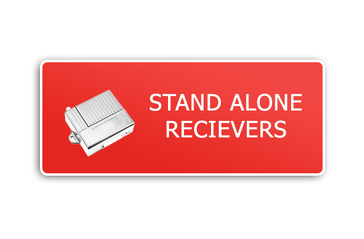 STAND ALONE ONTVANGERS