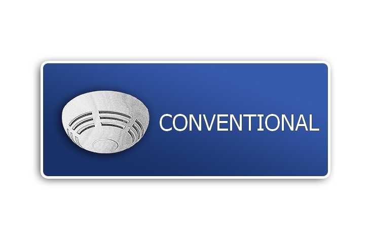 CONVENTIONELE DETECTOREN