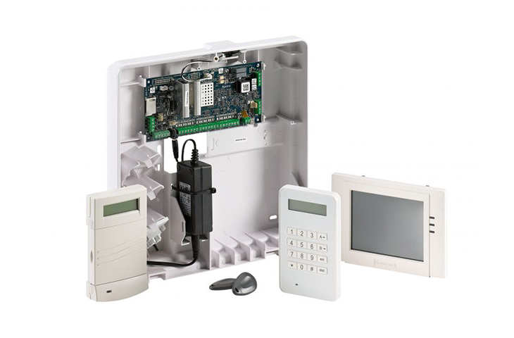 VOEDINGEN EN BEHUIZINGEN HONEYWELL