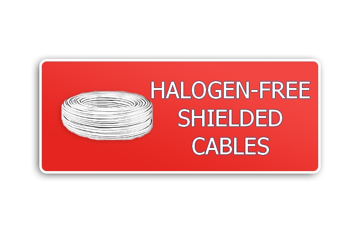 HALOGEN FREE GEFARADISEERDE KABEL