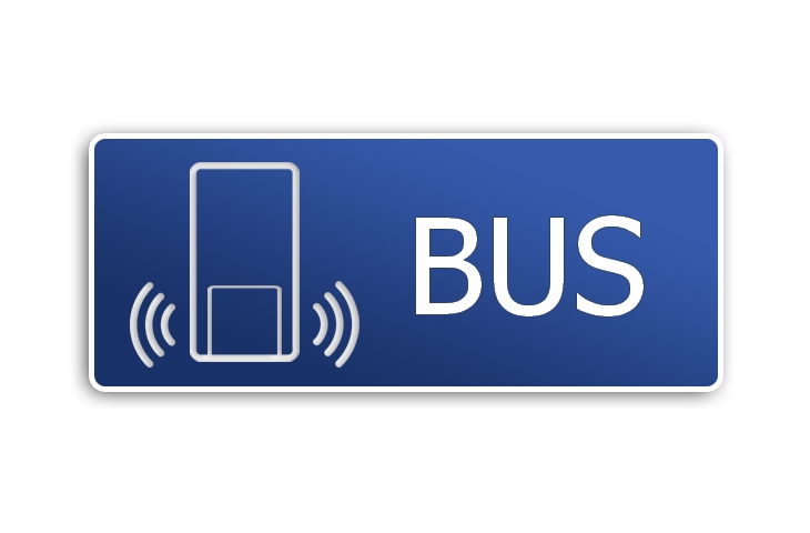 BUS DETECTOREN