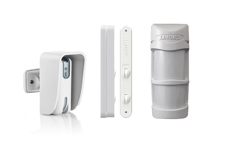 EXTERNE PERIMETERBEVEILIGING SEFICA