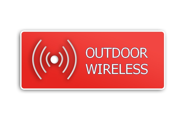 DRAADLOZE BUITENSIRENES