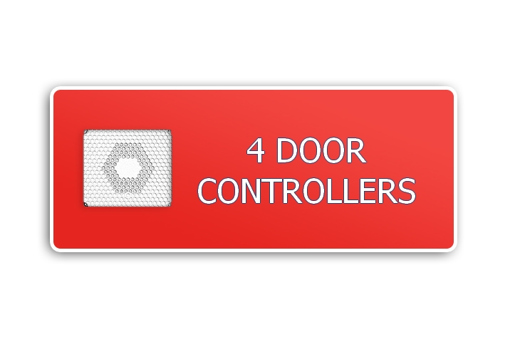 4 DEUREN CONTROLLERS