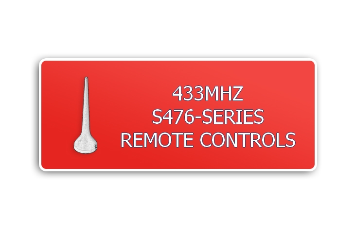 ZENDERS  433MHZ S476-SERIES